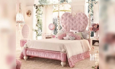 Кровать В Детскую Alta Moda/Linea B Kiss