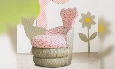 Кресло Alta Moda Girl And Boy 3