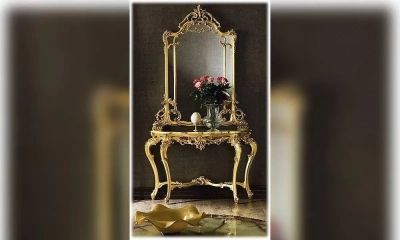 Консоль Silik Lo Stile Di Classe 4