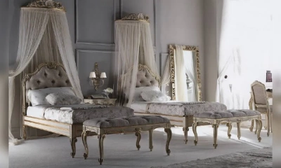 Кровать Grifoni Silvano Bedroom 17