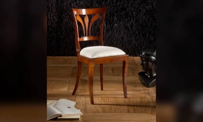 Стул В Обивке, Stella Del Mobile 1