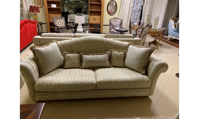 Диван Bedding Pushkar 1