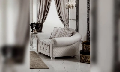 Кресло Keoma Lilia