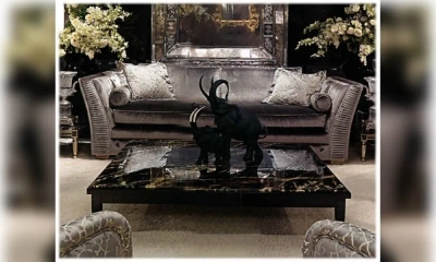 Стол Журнальный Zanaboni T 43