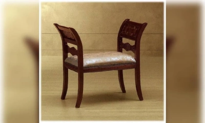 Банкетка Morello Gianpaolo Intreccio 2