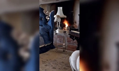 Тумба Прикроватная Volpi 2