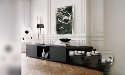 Комод На Металлических Ножках, Mida - Maxalto