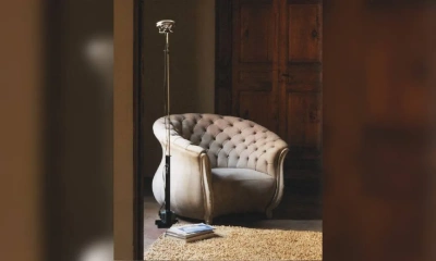 Кресло Savio Firmino 3334 Pol