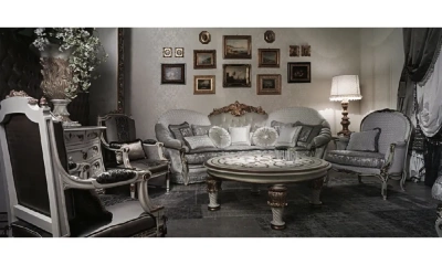 Гостиная Asnaghi Interiors Apollo