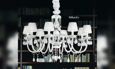 Emme Pi Light Atelier Люстра "Milord 8"