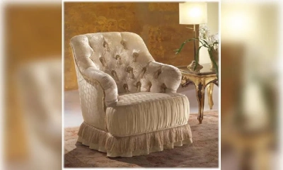 Кресло Bedding Futura Club