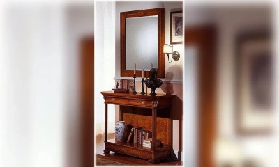 Консоль Minotti Luiggi Antica Brianza Vol. Ii 1