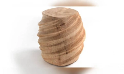 Пуф С Круглым Сиденьем J+I Gururi, Riva 1920