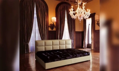 Кровать Mascheroni Buen Retiro