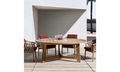 Стол GINESTRA B&B ITALIA GN180TR