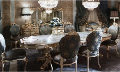 Столовая Asnaghi Interiors Mimosa