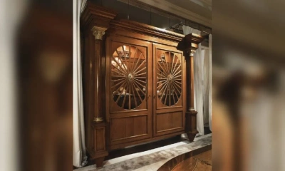 Книжный Шкаф Provasi Milano Collection