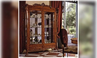 Витрина Minotti Luiggi My Home 2