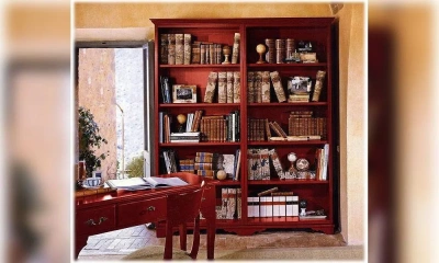 Книжный Шкаф Tonin Casa Gloria