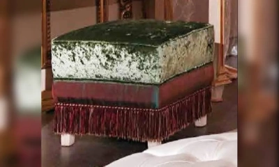 Пуф Asnaghi Interiors Lucrezia