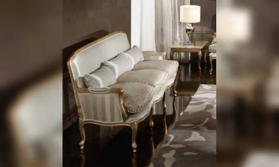 Диван Seven Sedie Goldleaf 1