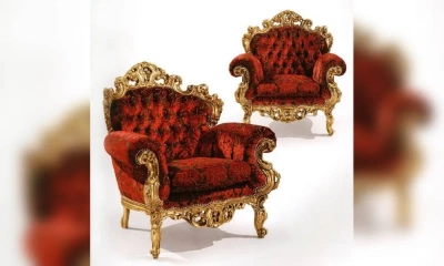 Кресло Angelo Cappellini 30030/I