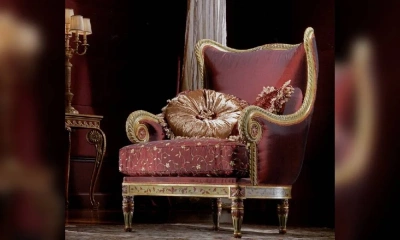 Кресло Zanaboni Rea