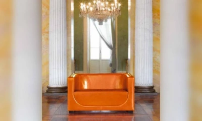 Диван Mascheroni Faro Pd 127