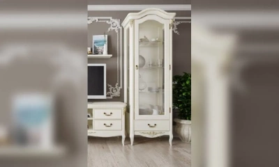 Витрина Kreind Romantic Gold