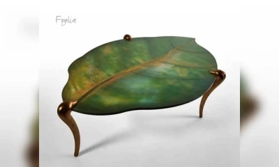 Столик Foglia Фабрики Sicis