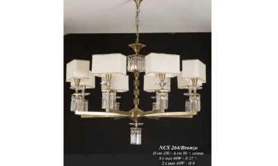 Люстра Jago Topazio