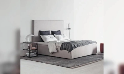 Кровать Meridiani Tuyo 4