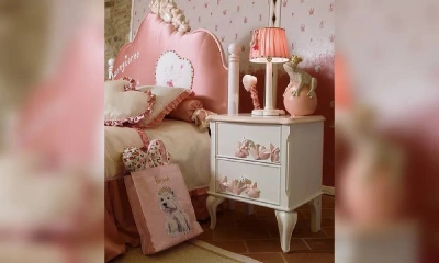 Тумба Прикроватная Volpi Alice