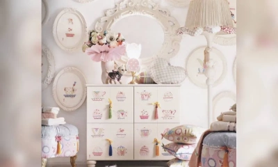 Комод Alta Moda Tiramisu 1