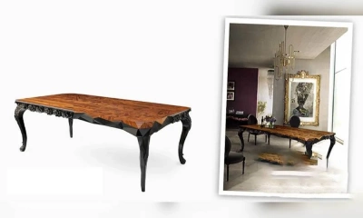 Обеденный Стол Royal, Boca Do Lobo