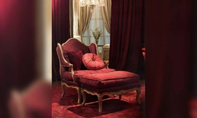 Кресло Provasi Versailles