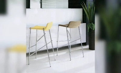 Барный Стул Midj Trampoliere H65-Ts