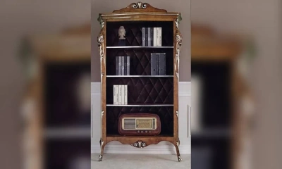 Книжный Шкаф Seven Sedie Urania