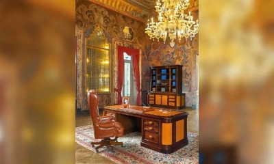 Стол Письменный Mascheroni G 20 Desk