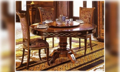 Стол Jumbo Collection Bo-379 + Bo-380