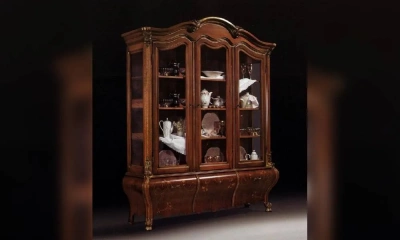 Витрина Giuliacasa P715-Ve