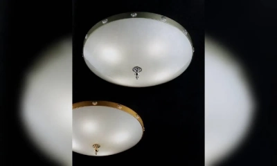 Люстра Masiero Elegantia Plv4