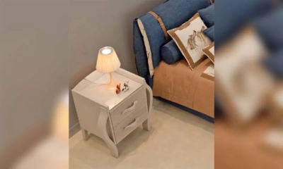 Тумба Прикроватная Halley I Boy 2