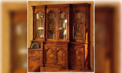 Книжный Шкаф Minotti Luiggi Biedermeier 2