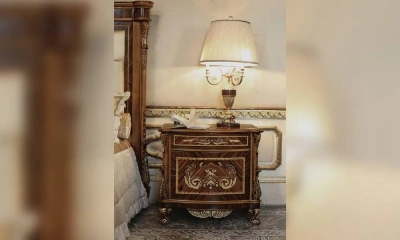 Тумба Прикроватная Minotti Luiggi Trevi 2