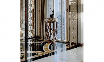 Подставка Minotti Luigi & Benigno Leone