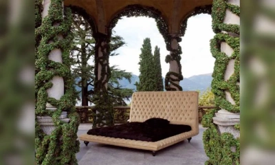 Кровать Mascheroni Piazzagarde