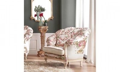 Кресло Morello Gianpaolo 1710/W