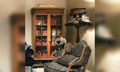 Книжный Шкаф Provasi Shanghai