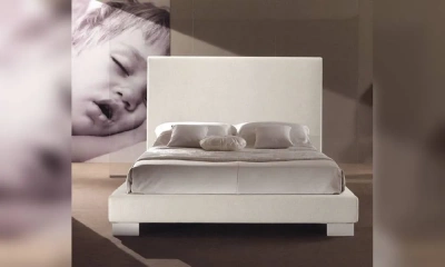 Кровать Piermaria Maeva Alto